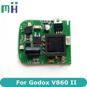 Godox V860 II 플래시 트리거 보드 PCB 드라이버 모듈 수리 교체 부품