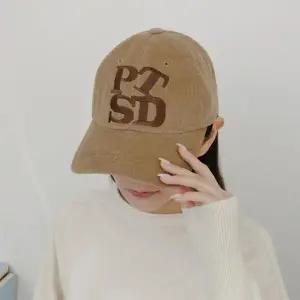 [다잇템]빅레터링 코듀로이 야구모자 데일리모자_P414824640