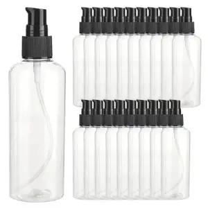 블랙캡 에센스 투명 150ml 20개 플라스틱 공병 소분병 WECD4CD