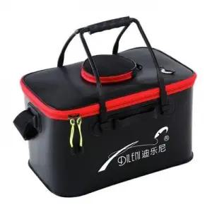 보조가방 살림통 바다 밑밥통 낚시 통 물고기 방수 WEDC580