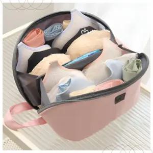 (별별창고)속옷 파우치 화장품 이너백 생리대 여행용