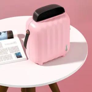 충전식 히터 무선 캠핑 무소음 이동식 온풍기 가정용