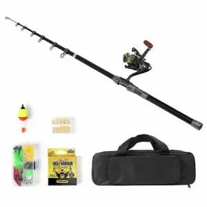 스피닝릴 루어낚시 카본로드 낚싯대 낚시세트