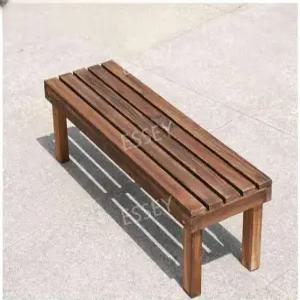 테라스 조경 정원 공원 나무 긴의자 방부목 카페 우드 계단식 평의자