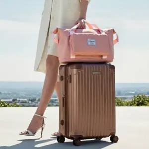 아엘리에 여행용크로스백 보스턴백 크로스백 숄더백 가방 에코백 토트백 파우치 해외여행준비물 버킷백