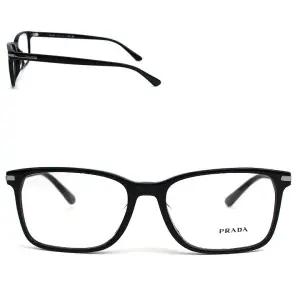 VPR14W-F 1AB101 블랙색상 VPR14WF 프라다 안경