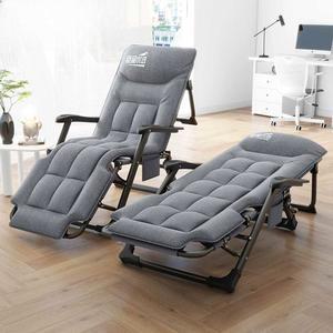 무중력의자 1인용 접이식 휴식 리클라이너 중력이없는 진그레이