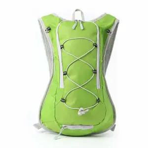 레저핏 초경량 자전거 백팩 소형 조깅 트레킹 가방