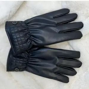 (색상 데일리 방한가죽장갑)데일리MAN 방한가죽장갑 스마트 터치장갑 겨울털장갑