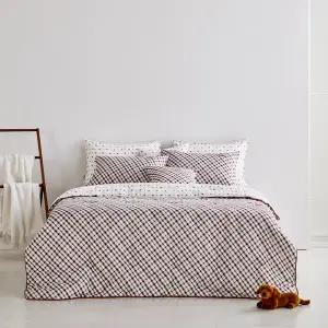 [롯데백화점]닥스 아사 네오[9] 슈퍼싱글세트[퀼트이불+패드+베개커버1장]