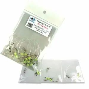 3단 접이식 낚싯대 원투 낚시대 바다 낚시 장비 세트 완성용품