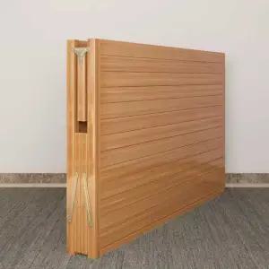 접이식 평상 테이블 대청마루 우드 실내 마루 원목