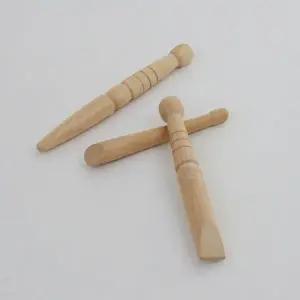 원목 발 마사지 봉 지압 롤