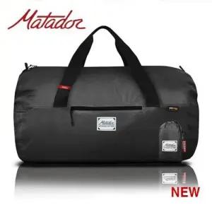 [골드스마일]더플백 마타도르 트랜시트 30 블랙 캠핑가방 경량가방