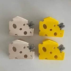 [콩심팥심]올림머리 캐릭터 동화 귀여운 치즈 고양이 포인트 노