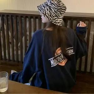 위드기프트 시카고 캐쥬얼 기모맨투맨