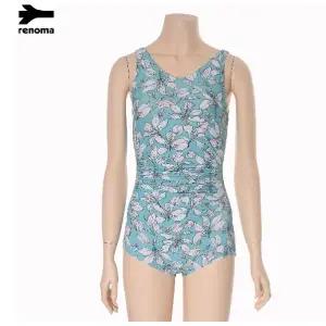 [롯데백화점]레노마 여성U백로우컷실내원피스수영복 RN-LS2C804_MN