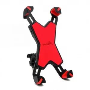 휴대폰 거치대 레드 자전거 핸드폰 용품 자전거핸드폰