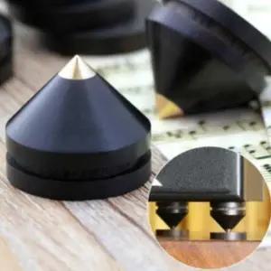 [룽스]방진 패드 흡음 방음 진동방지 4PCS