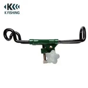 바다낚시용 양어장 받침대 헤드 낚시대 거치대 백사장 캠핑 낚시용품