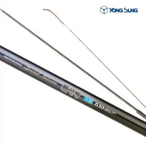 고카본 바다 볼락 루어대 선상 낚시 민장대 민대