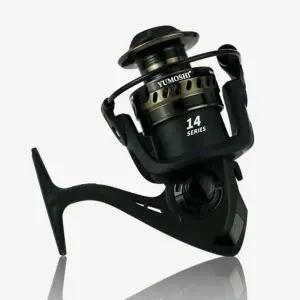 스피닝 낚시릴 민물 바다 낚시 손잡이 릴 S5