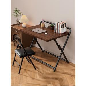 접이식 탁자 테이블 클래식 이동 평판 고기 좌식 소형 미니 GOSI 고무나무50100