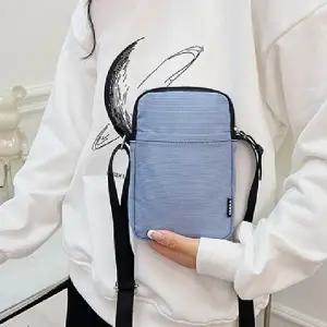 지앤지 여행할때 이가방 하나면 끝 캐주얼 미니 크로스백 가방 패턴 슬림 손가방
