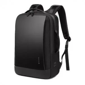 ( )남성 데일리 노트북 백팩 고급 토트백 USB 충전 가방