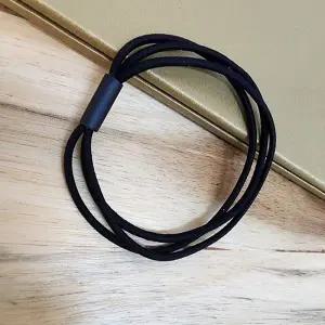 [콩심팥심]데일리 3줄 머리끈 짱짱한 머리고무줄 헤어끈 1P