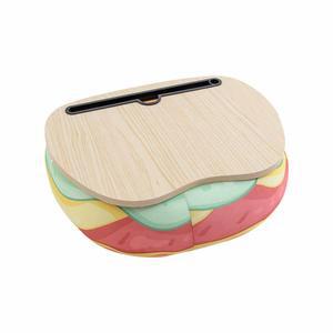 무릎 테이블 쿠션 테블릿 북쿠션 차량용 간이 JB글로벌 학생 다기능 작은 BTR 쇼파