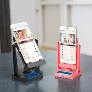 만보기 앱테크 휴대폰 흔드는 기계 자동 흔들기 타이머 무소음 1개