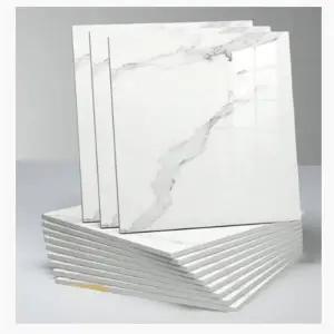 화장실 타일 덧방 붙이는 방수 벽지 단열 스티커 화이트대리석 12개