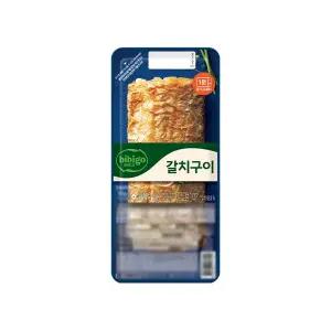 비비고 갈치구이 70g x 3개
