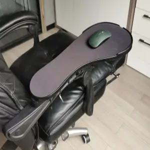 의자 마우스 거치대 특대형 받침대 팔걸이 손목 트레이