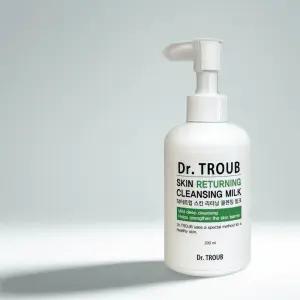 시드물 닥터트럽 스킨 리터닝 클렌징 밀크 200ml 1개