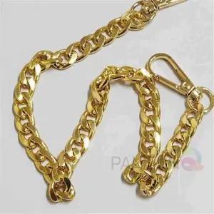 가방스트랩 체인 40cm 골드 가방끈