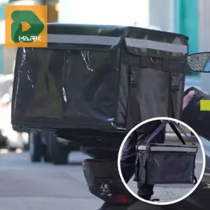 피자 배달가방 62L 탑박스 자전거 배달박스 치킨 방수 보냉 네트망 라이더 오토바이용 보온 겸용 포함 대행
