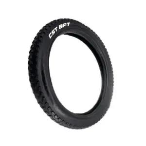 전기자전거 타이어 20x2.40 미국형 호환 미끄럼방지 청신 20x2.4 내외부 세트