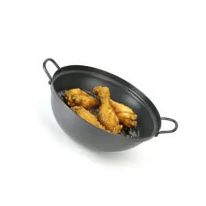 마켓다인 튀김솥38.5CM 경질냄비