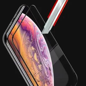 마켓다인 아이폰17프로 강화유리필름2매 휴대폰액정필름