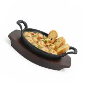 마켓다인 주물팬세트19CM 콘치즈철판