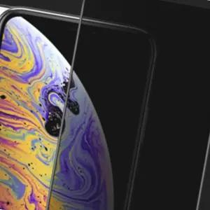 엠마고 아이폰에어 사생활보호강화유리필름1매 유리보호필름