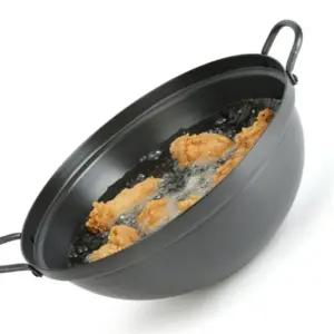 마켓마고 튀김솥70.5CM 업소용팬