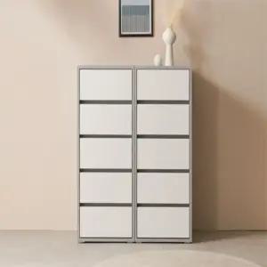 5단 W1000 좁은집서랍장 튼튼한서랍장