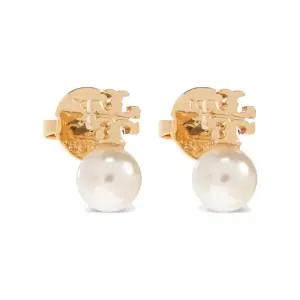 26SS 펄 스터드 이어링 골드펄 171100 137