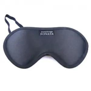 아로마향이 증착된 수면안대/빛차단/여행/기내/잠자리/슬립/비행기/불면증냉온/안대/눈/보호/남자/수면