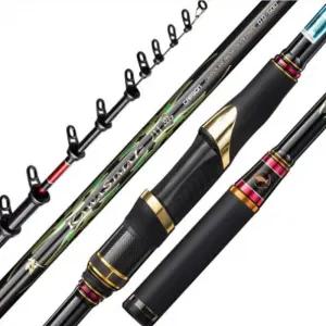 아만다 카와시마이 500 005 00호 사각 카와시마 경사가이드 찌낚시대 m