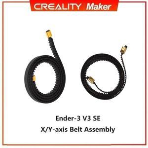 Creality Ender-3 V3 SE X 축 및 Y 동기 벨트 키트 프린터 액세서리
