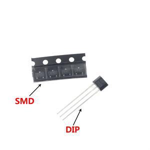 5PCS 센서 홀 요소 41F 44E 503 DIP SMD